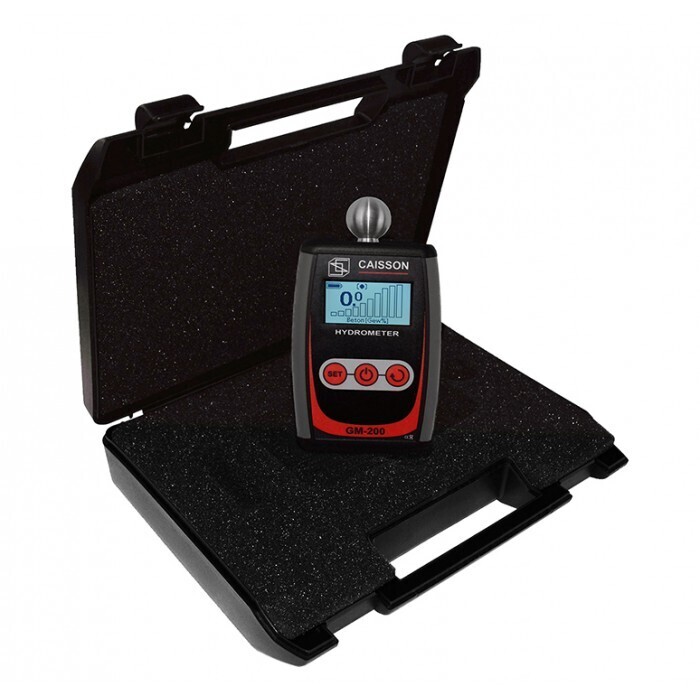 Caisson GM200 Pinless Moisture Meter Australia Wide Sales