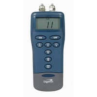 Digitron 2021P Waterproof Digital Differential Manometer 0-130mbar