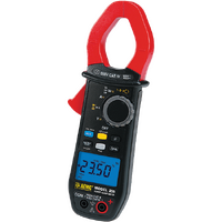 AEMC 205 True RMS AC/DC Clamp Meter