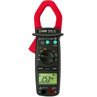 AEMC 514 AC/DC 1000A True RMS Digital Clamp Meter with Inrush Function