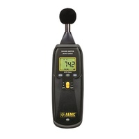 AEMC CA832 Digital Sound Level Meter