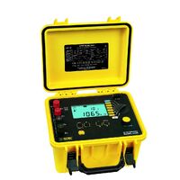 AEMC 6240 Low Resistance Micro-Ohmmeter Ductor Tester