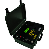 AEMC 6292 Programmable 200A Low Resistance Micro-Ohmmeter Ductor Tester