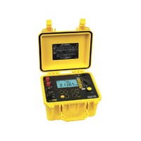 AEMC 6255 Digital 10A Micro-Ohmmeter / Ductor Tester