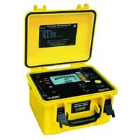 AEMC 6505 Professional 5kV Digital Insulation Tester