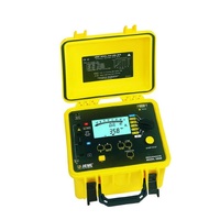 AEMC 5050 5kV Programmable High Voltage Digital Insulation Tester