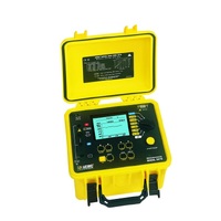 AEMC 5070 5kV Fully Automated Graphical Insulation Tester with Auto Ramp and Software