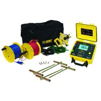 AEMC 4620 Ground Resistance Tester Kit - 500ft