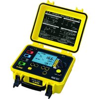 AEMC 6471 Multifunction Digital 2, 3, and 4-Pole Ground Resistance Tester