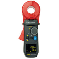 AEMC 6417 Clamp-On Ground Resistance Tester with Bluetooth