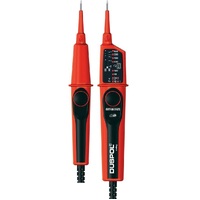 Duspol Analog Voltage Tester with Solenoid Operated Indicator and Phase Sequence Indication CAT IV