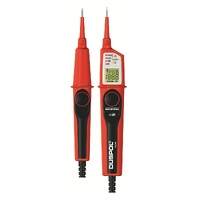Duspol Digital Precision CAT IV Voltage Tester with Vibrating Alarm & Phase Sequence Indication