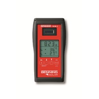 Benning SUN 2 - Data Logging Irradiance and Dual Temperature Meter