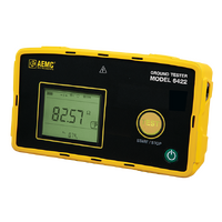 AEMC 6422 Digital Ground Resistance Tester