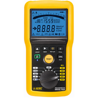 AEMC 6526 Multi-Function 1000V Digital Insulation Resistance Tester