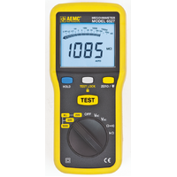AEMC 6527 Portable Insulation Resistance Tester