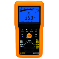 AEMC 6534 Multi-Function 500V Digital Insulation Resistance Tester