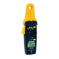 AEMC CM605 100A Low Current AC/DC Clamp Meter