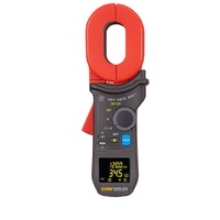 AEMC 6418 Ground Resistance Tester with Oblong Jaws