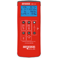 Benning PV1-1 Solar PV Installation Tester