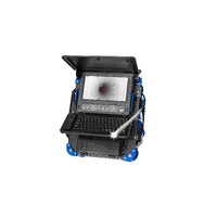 Testrix Bluebird HD-PRO 50 Metre High Definition Drain & Sewer Pipe Inspection Camera System