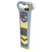 Radiodetection C.A.T4+ Underground Cable & Pipe Locator (Receiver Only)