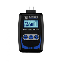 Caisson PM-20 Pin Timber & Building Moisture Meter