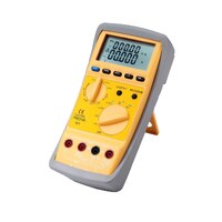 Prova 903 Data Logging Two Channel True RMS Digital Multimeter with 100KHZ Bandwidth