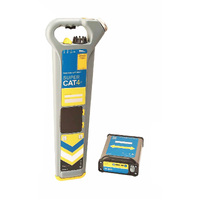 Radiodetection SuperCAT4+ Underground Telecoms and Cable Locator