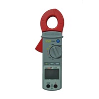 Testrite T-375 TRMS Multifunction Current Leakage Clamp Meter