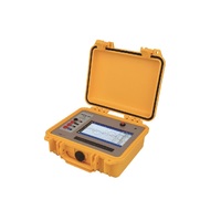 Tekon 560 Power Quality Analyser with Colour Touch Screen