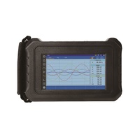 Tekon 570 Touch Screen Single and Three Phase Power Quality Analyser