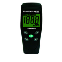 Tenmars TM-206 Solar PV Irradiance Meter