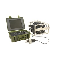 Testrix TX-200 Deep Well & Shaft Inspection CCTV Camera System