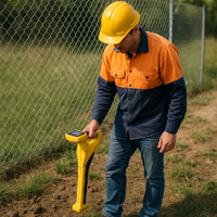 Why Every Fencing Contractor Should Own a Cable and Pipe Locator: A Deep Dive into Radiodetection’s Industry-Leading Range image