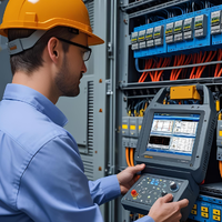 Understanding the Role of Power Quality Analyzers in Diagnosing Electrical Network and Distribution System Issues image