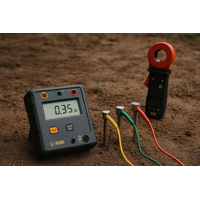 The Ultimate Guide to Ground Resistance Testing: Comparing AEMC Ground Testers image