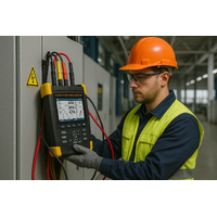 The Ultimate Guide to Using a Class A Power Quality Analyser: Spotlight on the AEMC 8345 image