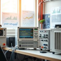 Unlocking Energy Efficiency: How to Use a Power Quality Analyser to Identify Cost Savings in Power Systems image