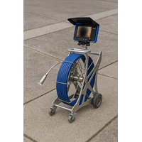 Case Study: Detecting Stormwater Pipe Issues with the Testrix Bluebird 60HD Pan and Tilt Inspection Camera System image