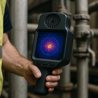 The Complete Guide to Acoustic Imaging Cameras — How They Work, What They Detect, and Why It Matters image
